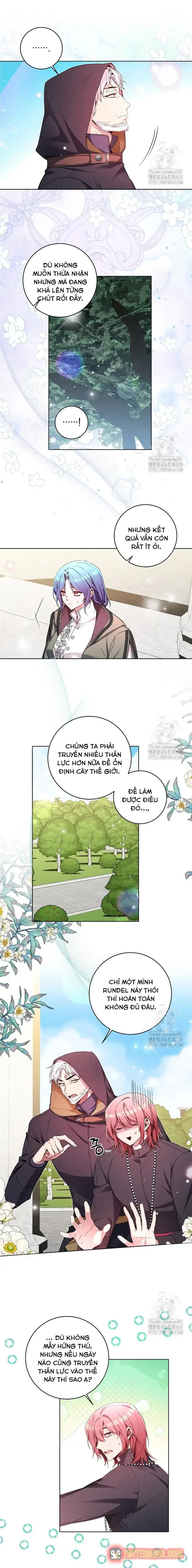 Ta Đến Để Hủy Diệt Chapter 65 - Trang 6
