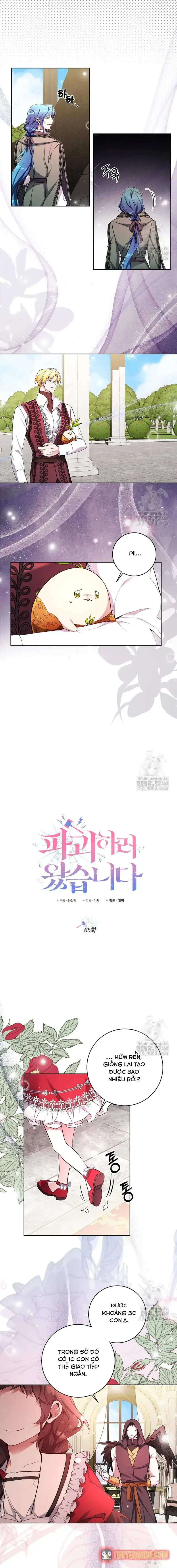Ta Đến Để Hủy Diệt Chapter 65 - Trang 8