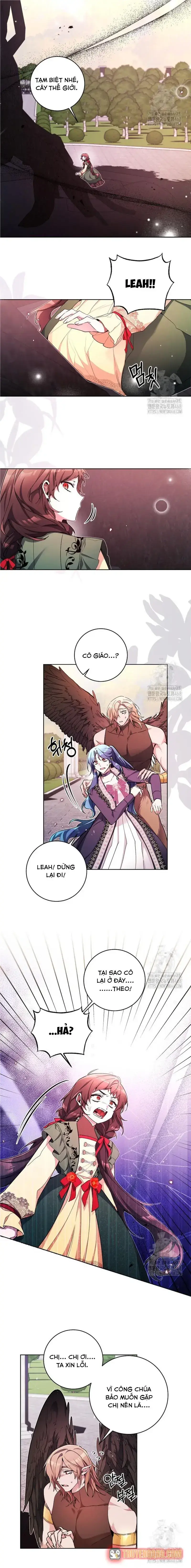 Ta Đến Để Hủy Diệt Chapter 66 - Trang 13