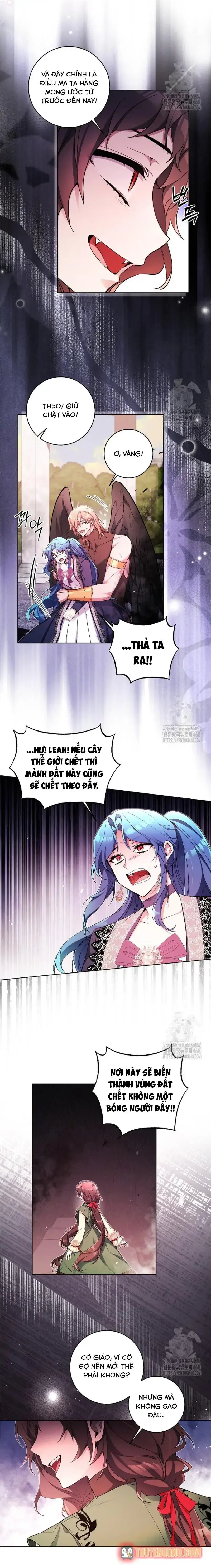 Ta Đến Để Hủy Diệt Chapter 66 - Trang 15