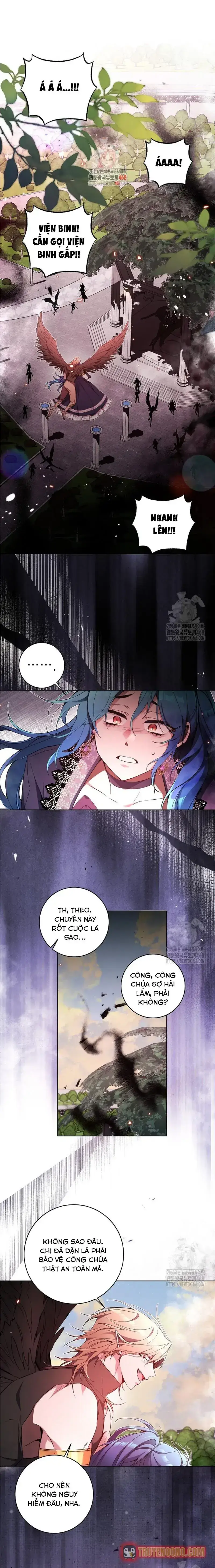 Ta Đến Để Hủy Diệt Chapter 66 - Trang 5