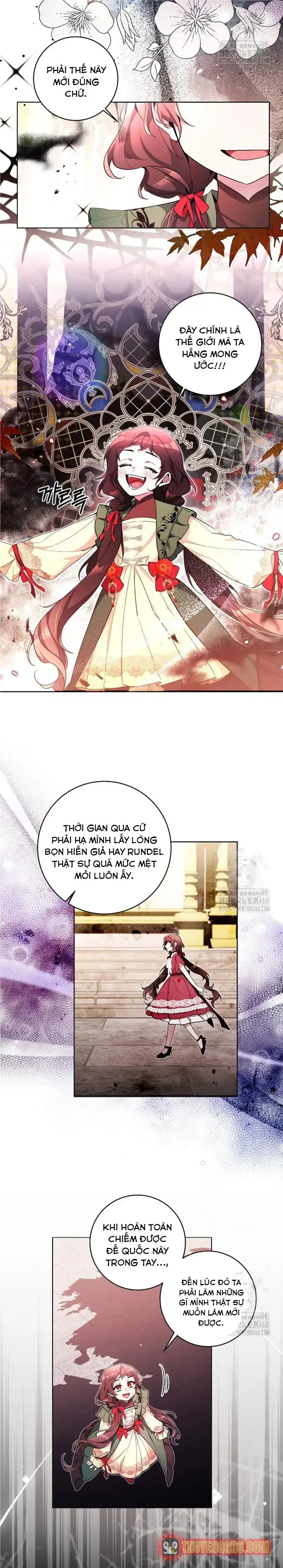 Ta Đến Để Hủy Diệt Chapter 66 - Trang 9