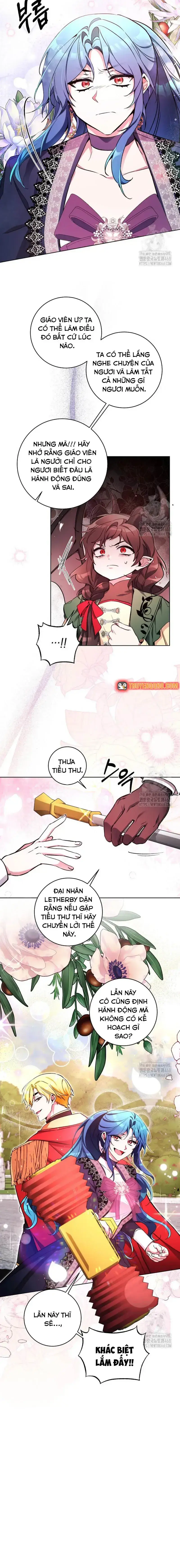 Ta Đến Để Hủy Diệt Chapter 67 - Trang 11