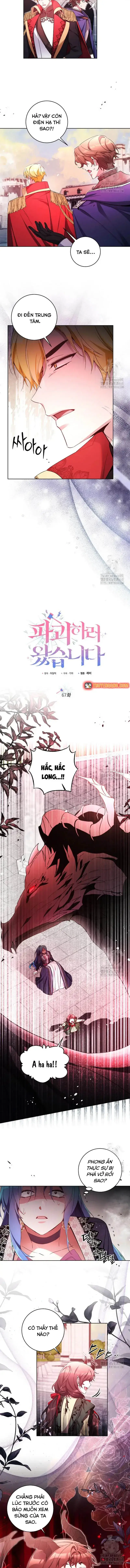 Ta Đến Để Hủy Diệt Chapter 67 - Trang 6