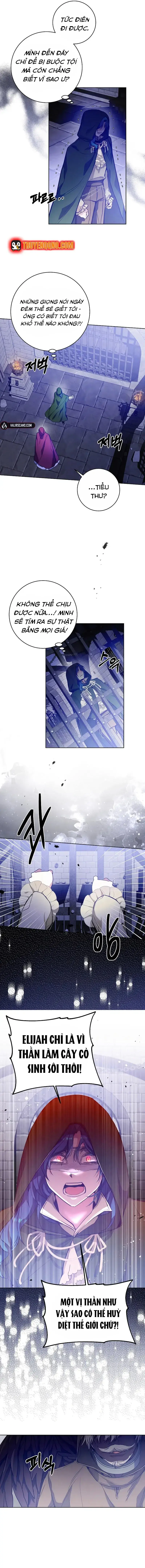 Ta Đến Để Hủy Diệt Chapter 7 - Trang 11