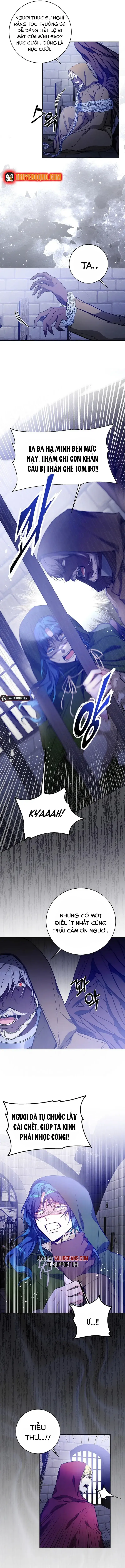Ta Đến Để Hủy Diệt Chapter 7 - Trang 12