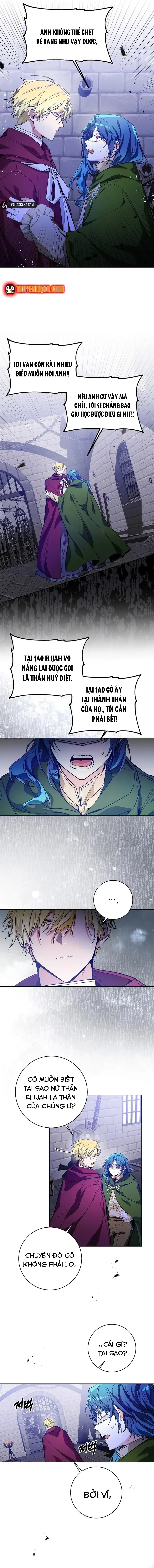 Ta Đến Để Hủy Diệt Chapter 7 - Trang 16