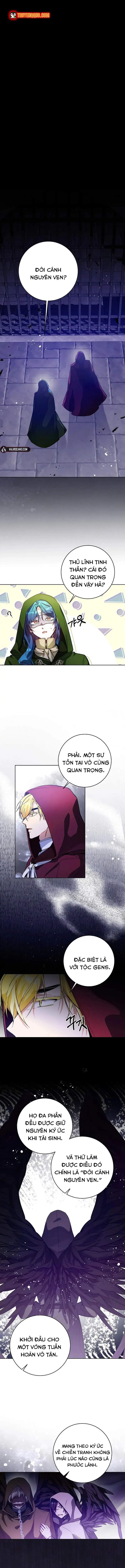 Ta Đến Để Hủy Diệt Chapter 7 - Trang 4
