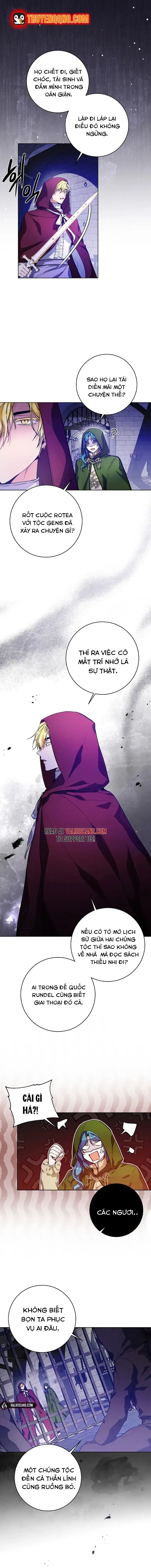 Ta Đến Để Hủy Diệt Chapter 7 - Trang 5