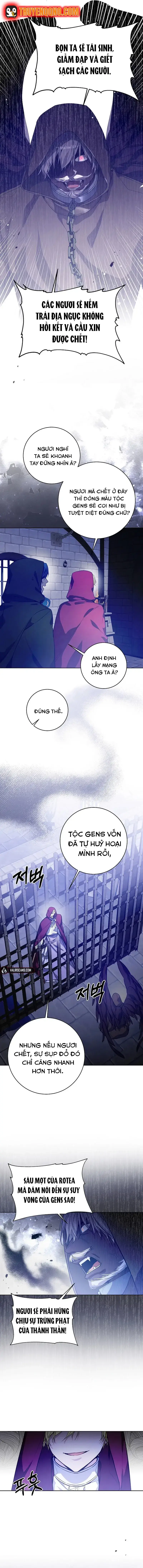 Ta Đến Để Hủy Diệt Chapter 7 - Trang 6