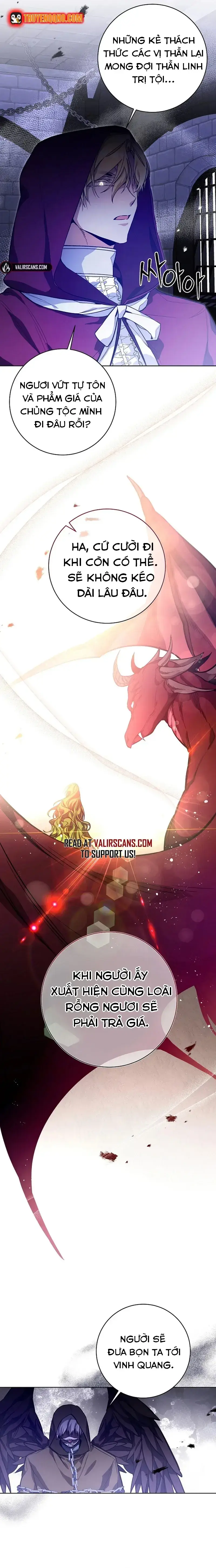Ta Đến Để Hủy Diệt Chapter 7 - Trang 7