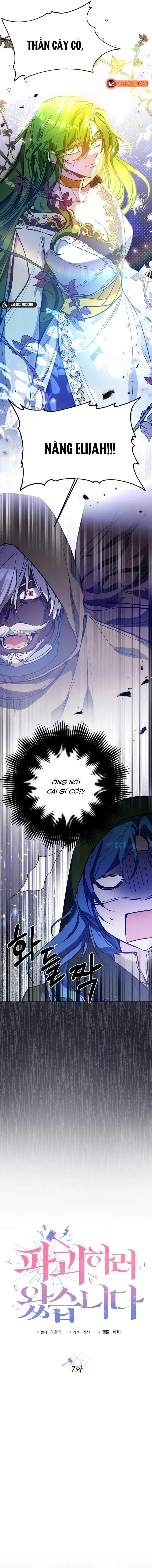 Ta Đến Để Hủy Diệt Chapter 7 - Trang 8