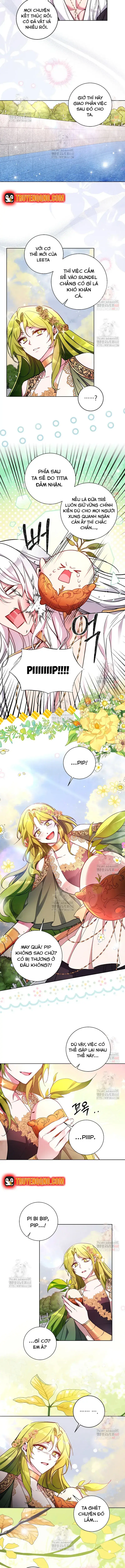 Ta Đến Để Hủy Diệt Chapter 70 - Trang 12