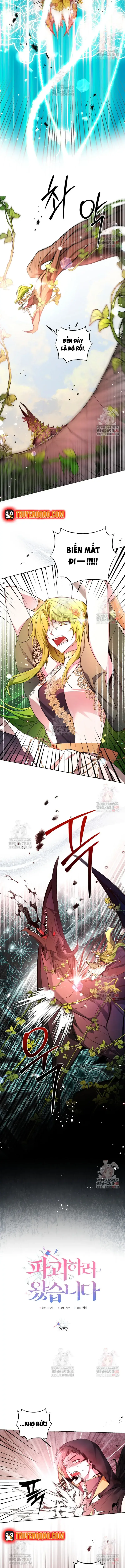 Ta Đến Để Hủy Diệt Chapter 70 - Trang 7