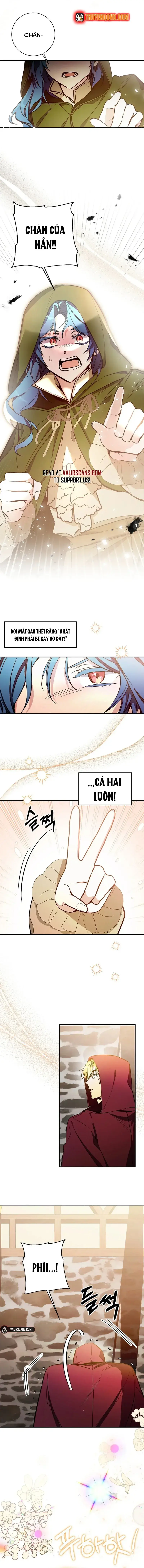 Ta Đến Để Hủy Diệt Chapter 8 - Trang 10