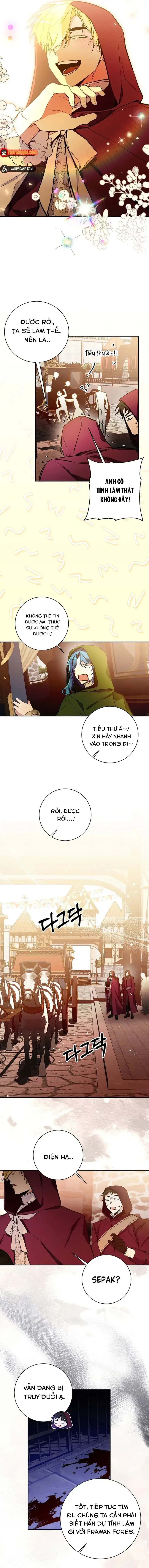 Ta Đến Để Hủy Diệt Chapter 8 - Trang 11