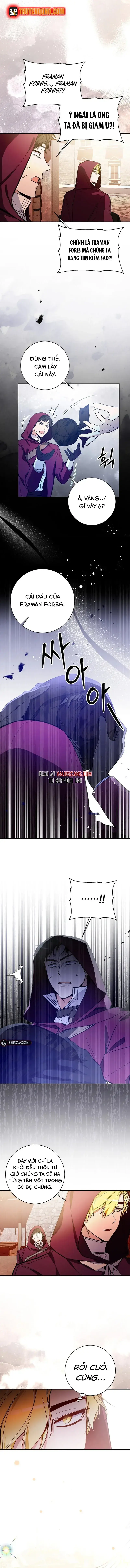 Ta Đến Để Hủy Diệt Chapter 8 - Trang 12