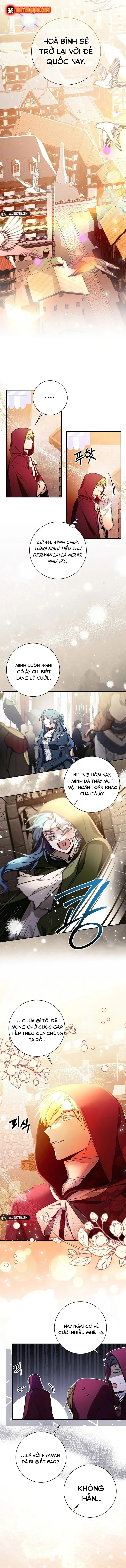 Ta Đến Để Hủy Diệt Chapter 8 - Trang 13