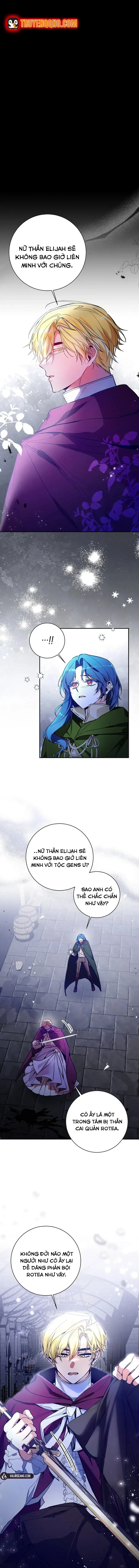 Ta Đến Để Hủy Diệt Chapter 8 - Trang 4