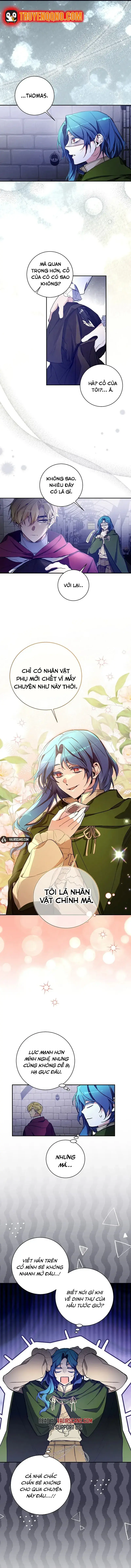 Ta Đến Để Hủy Diệt Chapter 8 - Trang 5