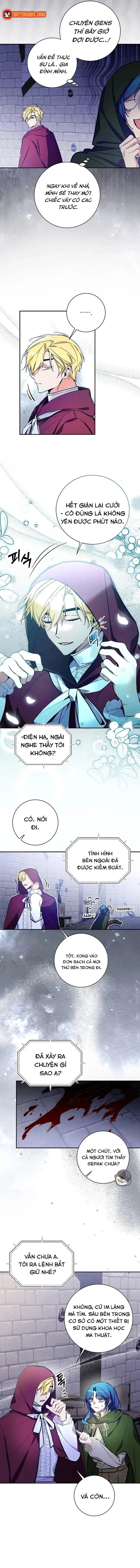 Ta Đến Để Hủy Diệt Chapter 8 - Trang 6