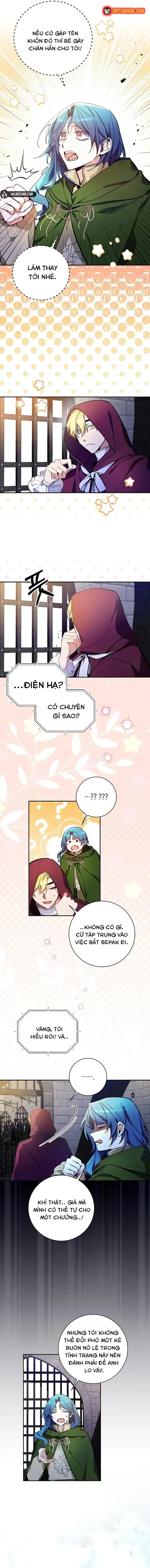 Ta Đến Để Hủy Diệt Chapter 8 - Trang 7