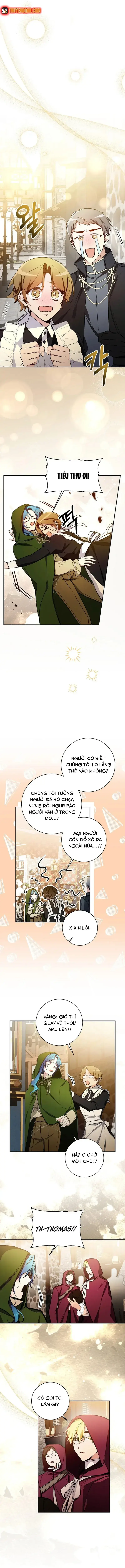 Ta Đến Để Hủy Diệt Chapter 8 - Trang 9