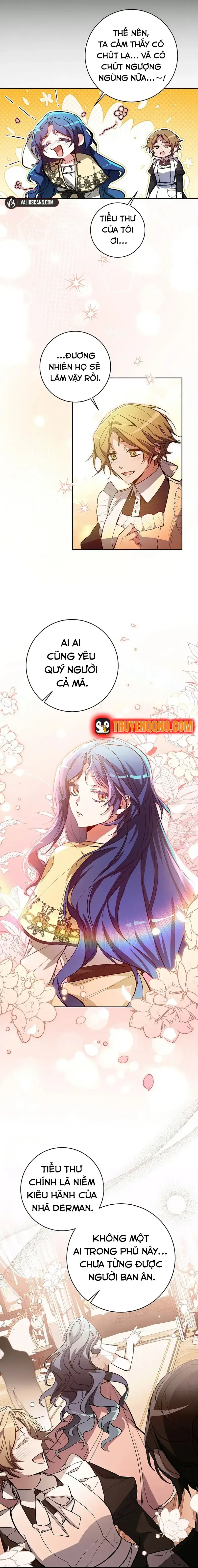 Ta Đến Để Hủy Diệt Chapter 9 - Trang 12