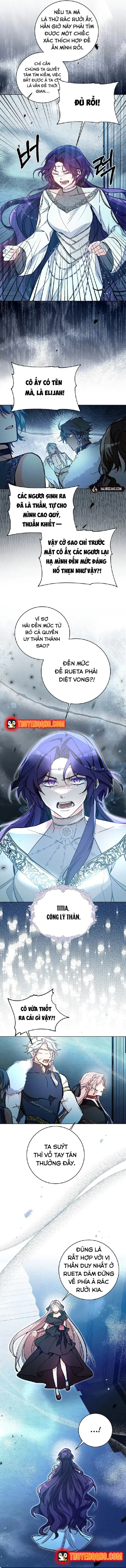 Ta Đến Để Hủy Diệt Chapter 9 - Trang 5