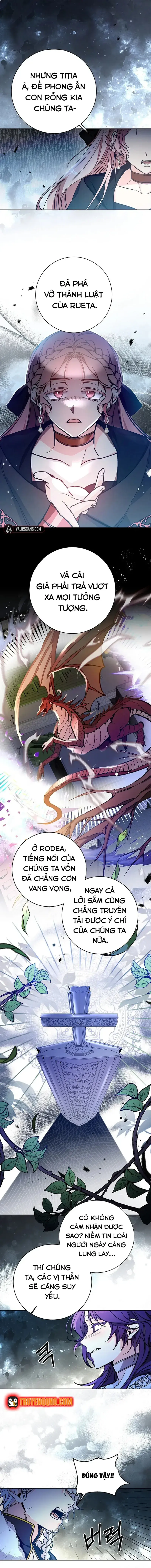Ta Đến Để Hủy Diệt Chapter 9 - Trang 6