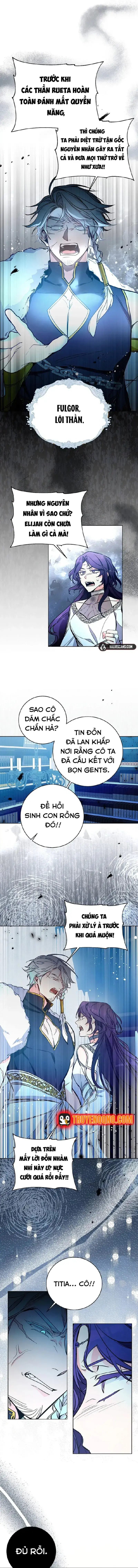 Ta Đến Để Hủy Diệt Chapter 9 - Trang 7