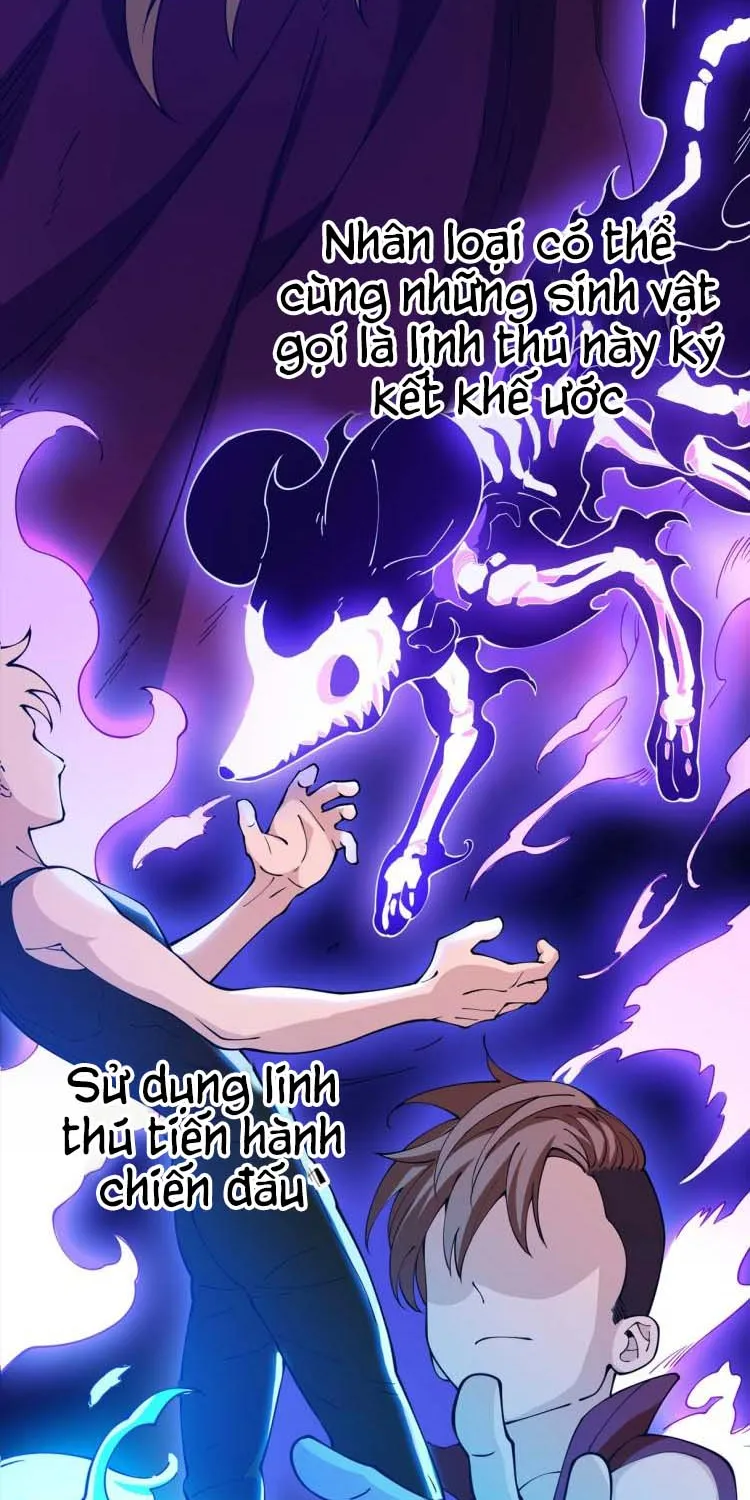 Ta Đến Từ Thời Không Chapter 0 - Trang 15