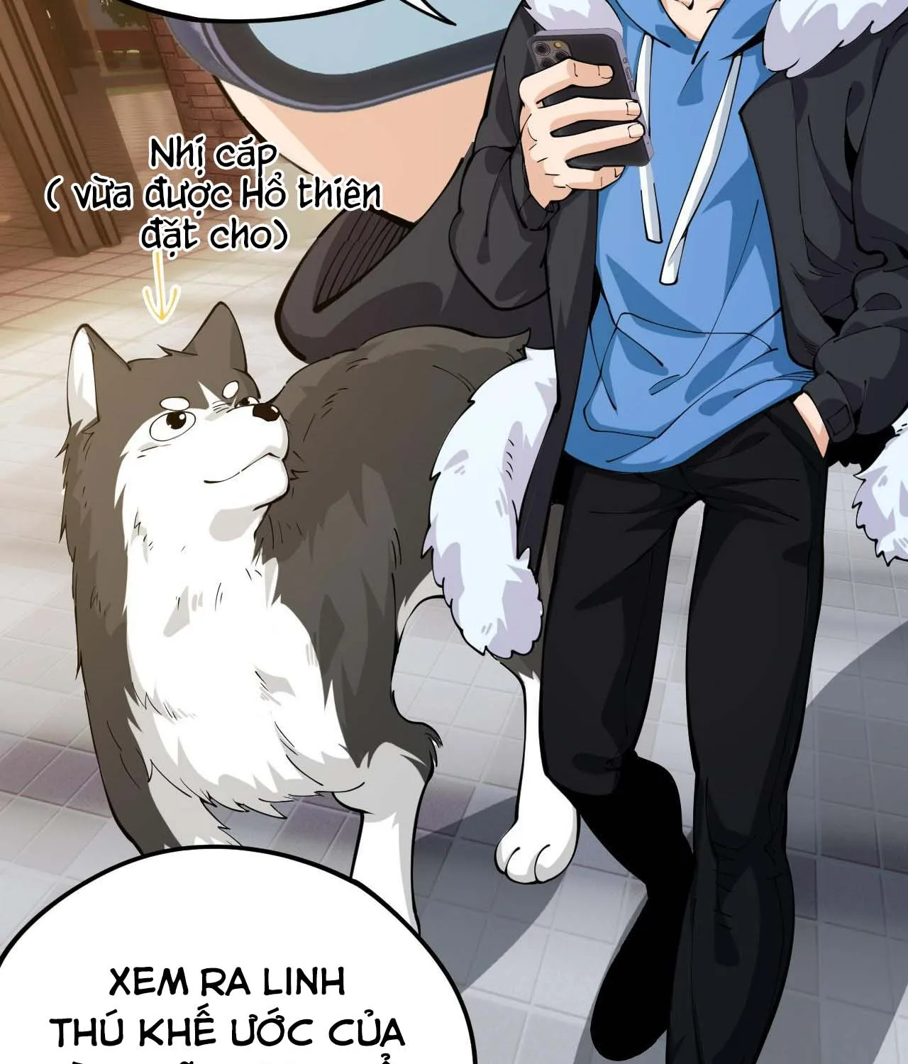 Ta Đến Từ Thời Không Chapter 2 - Trang 10