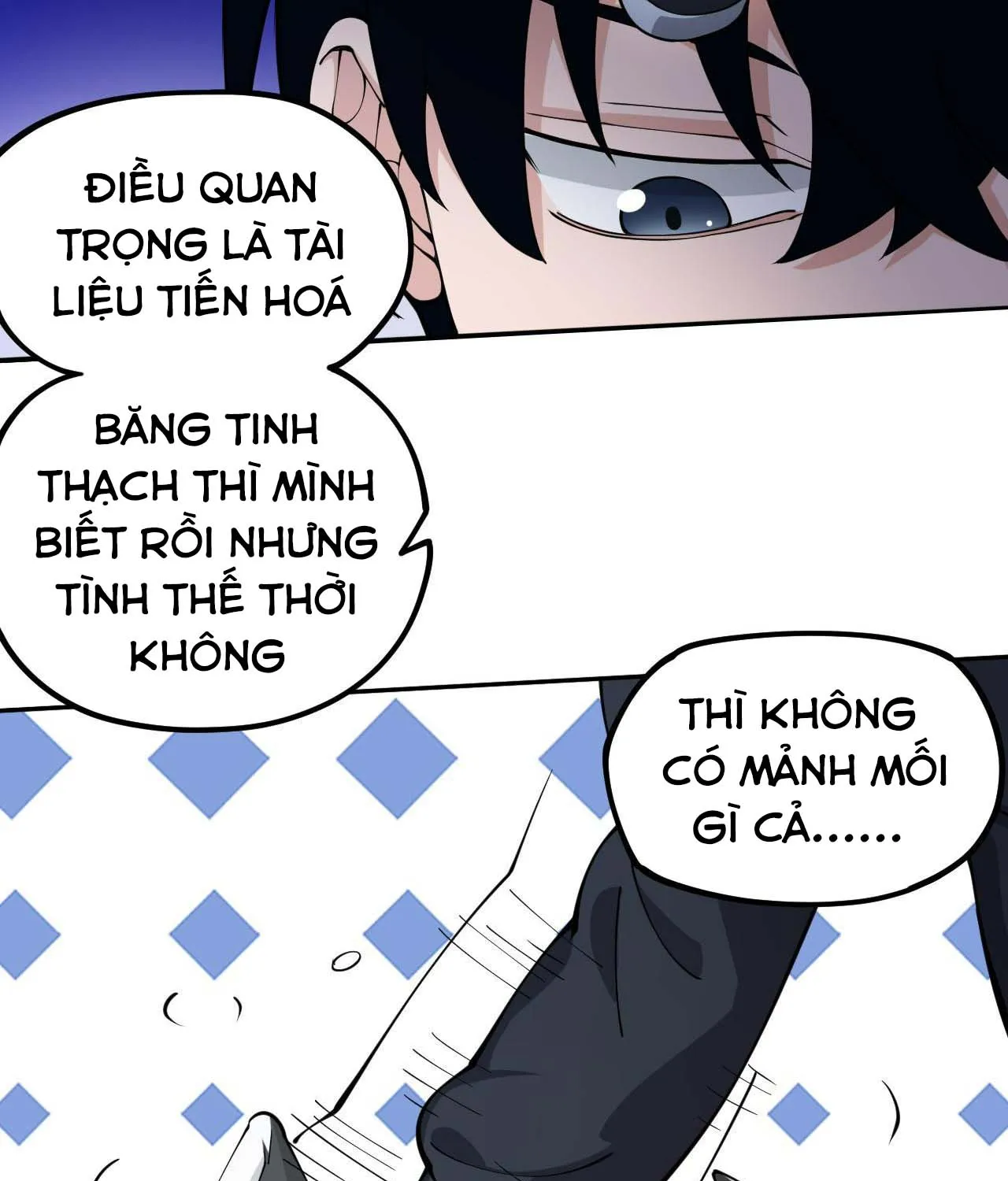 Ta Đến Từ Thời Không Chapter 2 - Trang 12