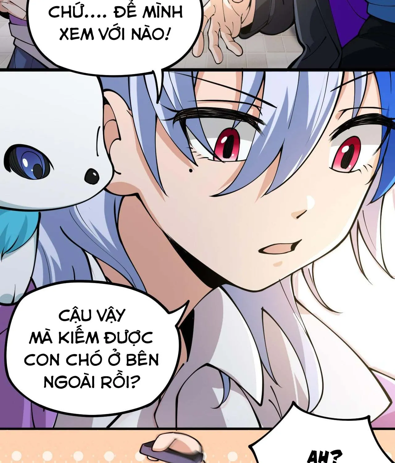 Ta Đến Từ Thời Không Chapter 2 - Trang 23