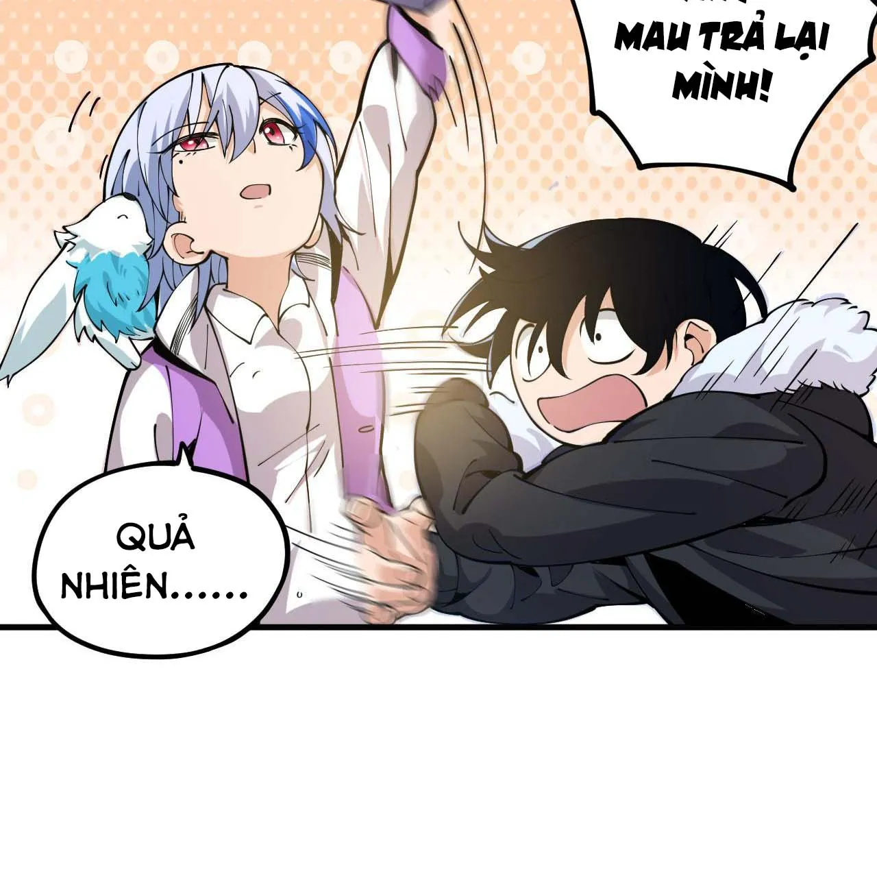 Ta Đến Từ Thời Không Chapter 2 - Trang 24