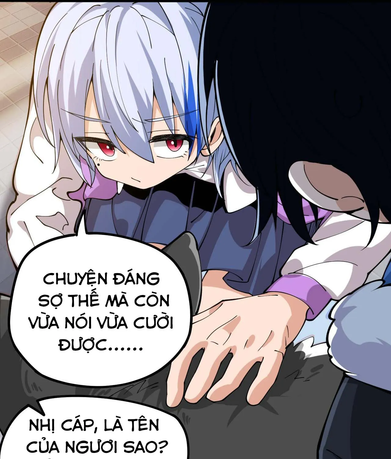 Ta Đến Từ Thời Không Chapter 2 - Trang 34