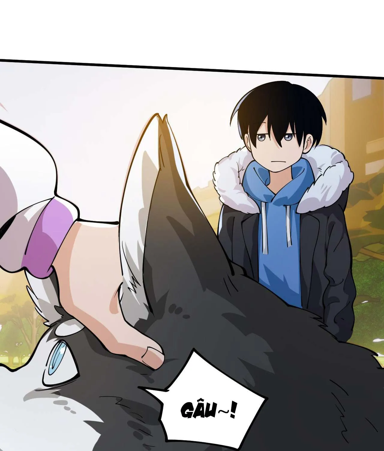 Ta Đến Từ Thời Không Chapter 2 - Trang 36