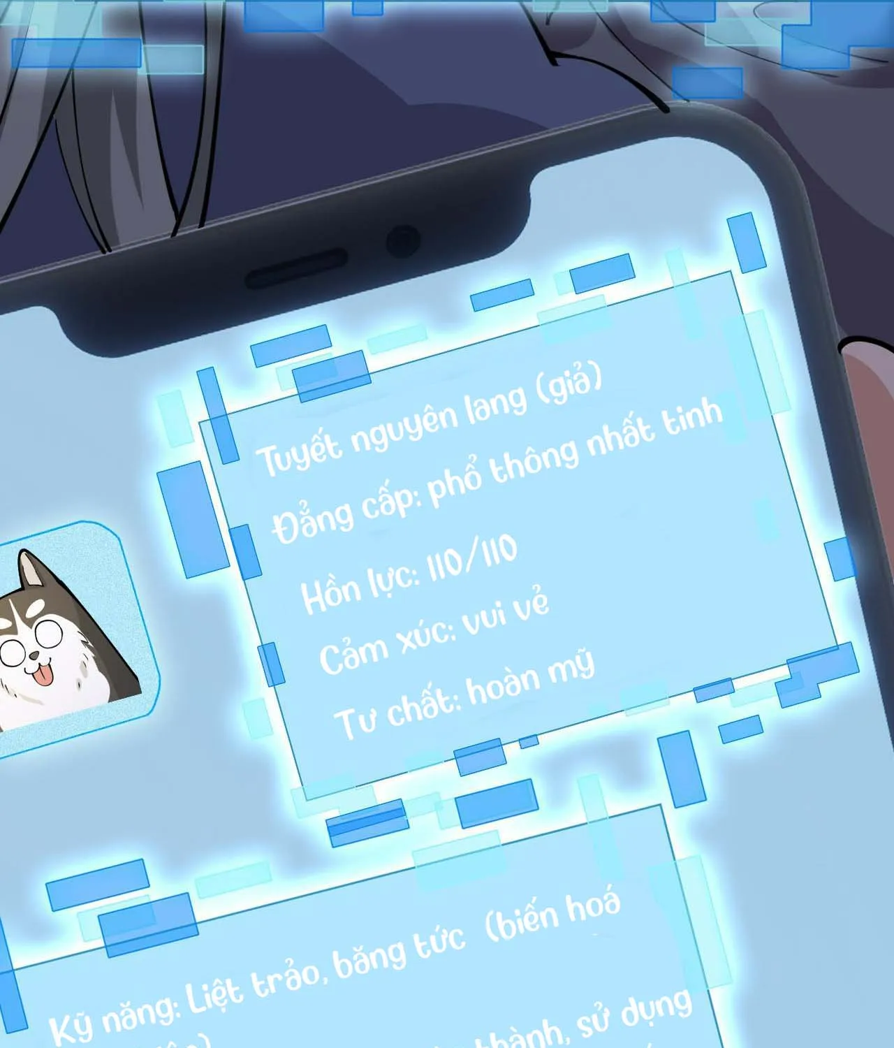 Ta Đến Từ Thời Không Chapter 2 - Trang 8