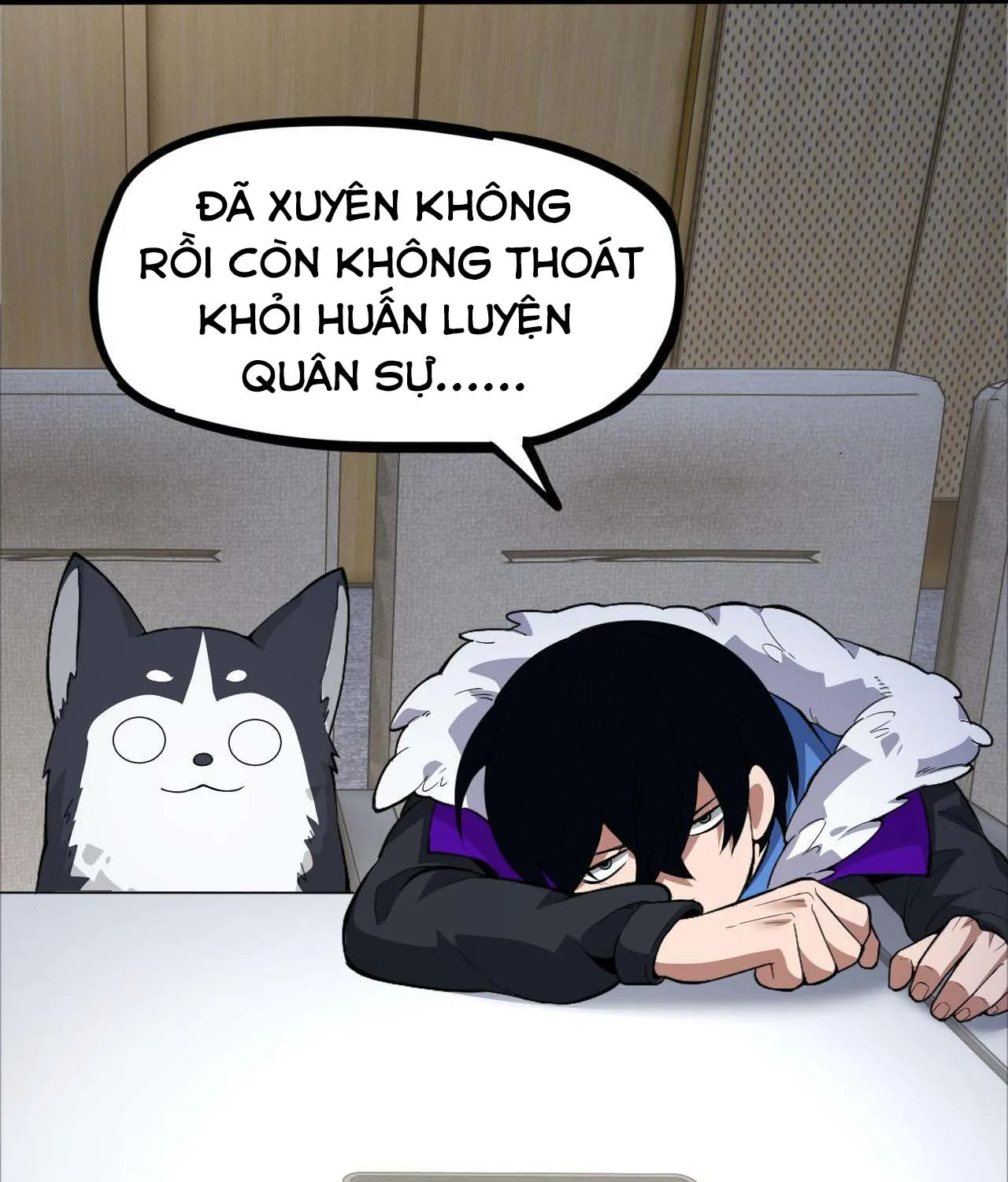 Ta Đến Từ Thời Không Chapter 3 - Trang 19