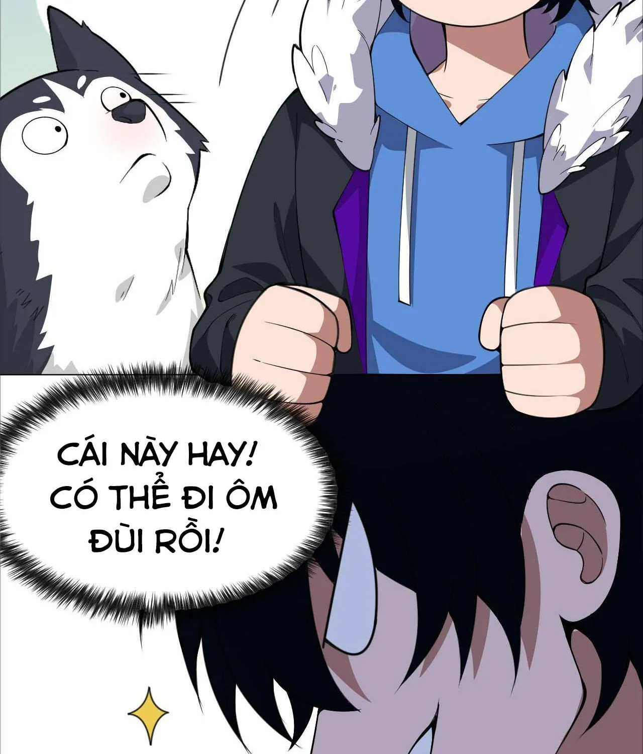 Ta Đến Từ Thời Không Chapter 3 - Trang 26
