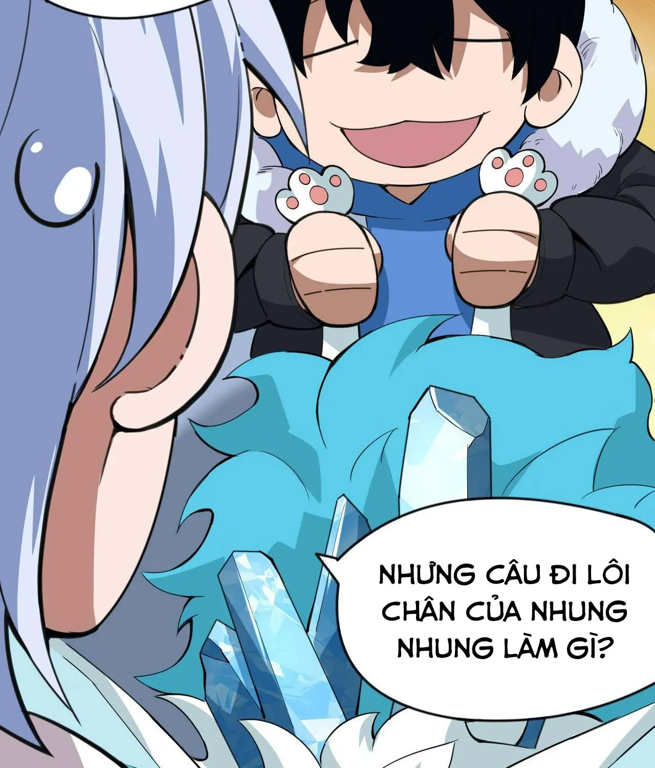 Ta Đến Từ Thời Không Chapter 3 - Trang 29