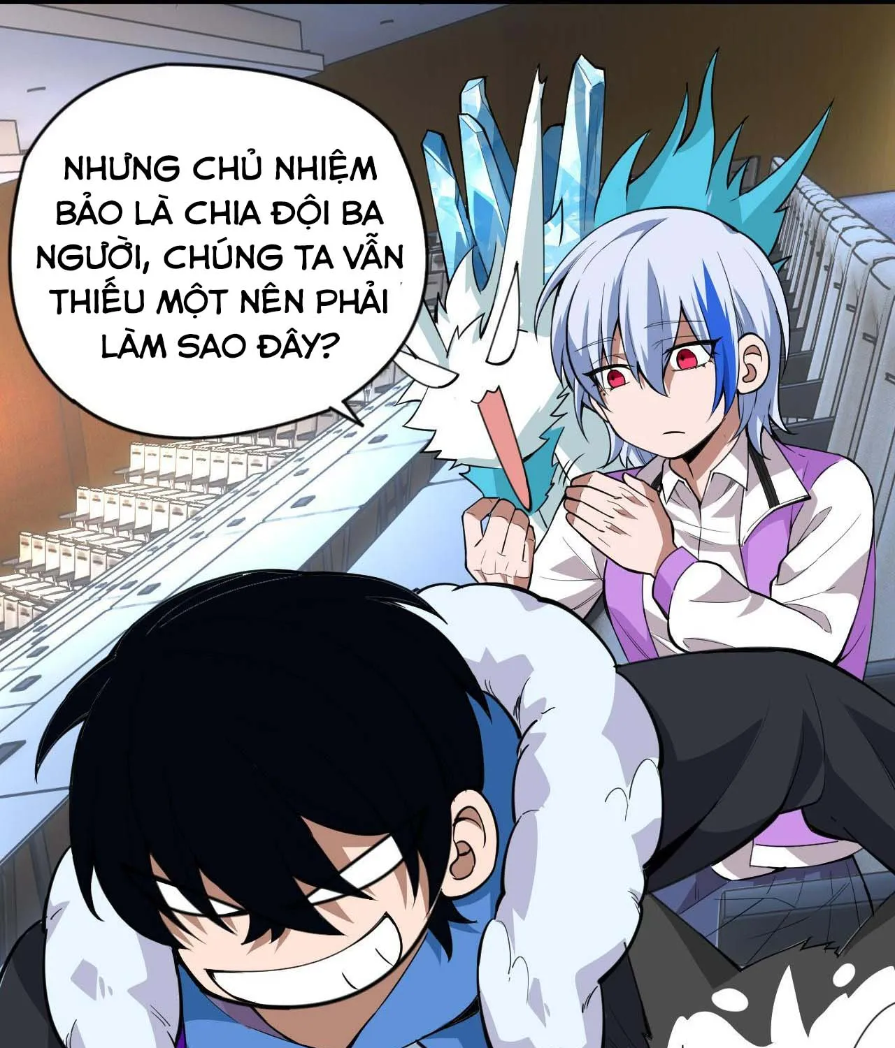 Ta Đến Từ Thời Không Chapter 3 - Trang 31