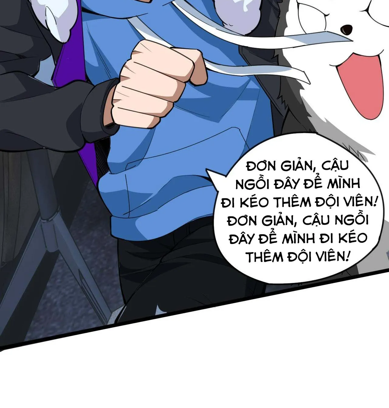 Ta Đến Từ Thời Không Chapter 3 - Trang 32