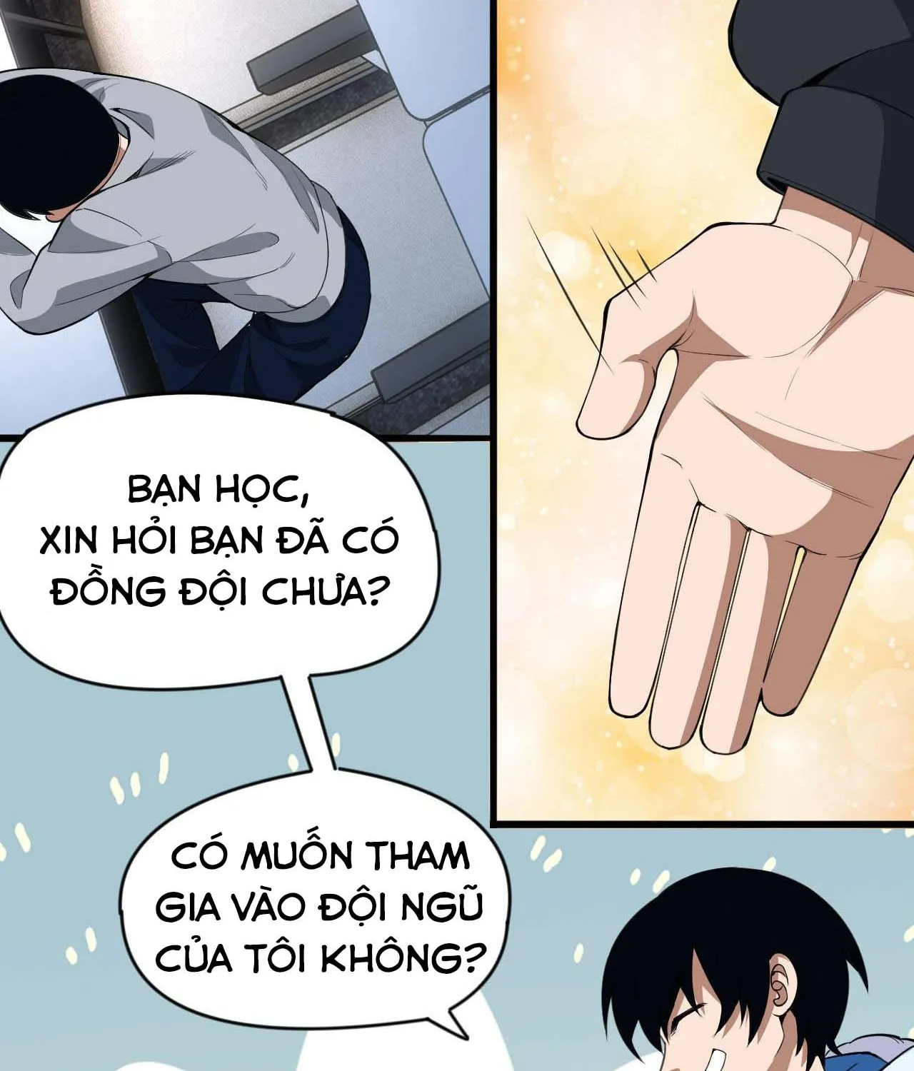 Ta Đến Từ Thời Không Chapter 3 - Trang 34