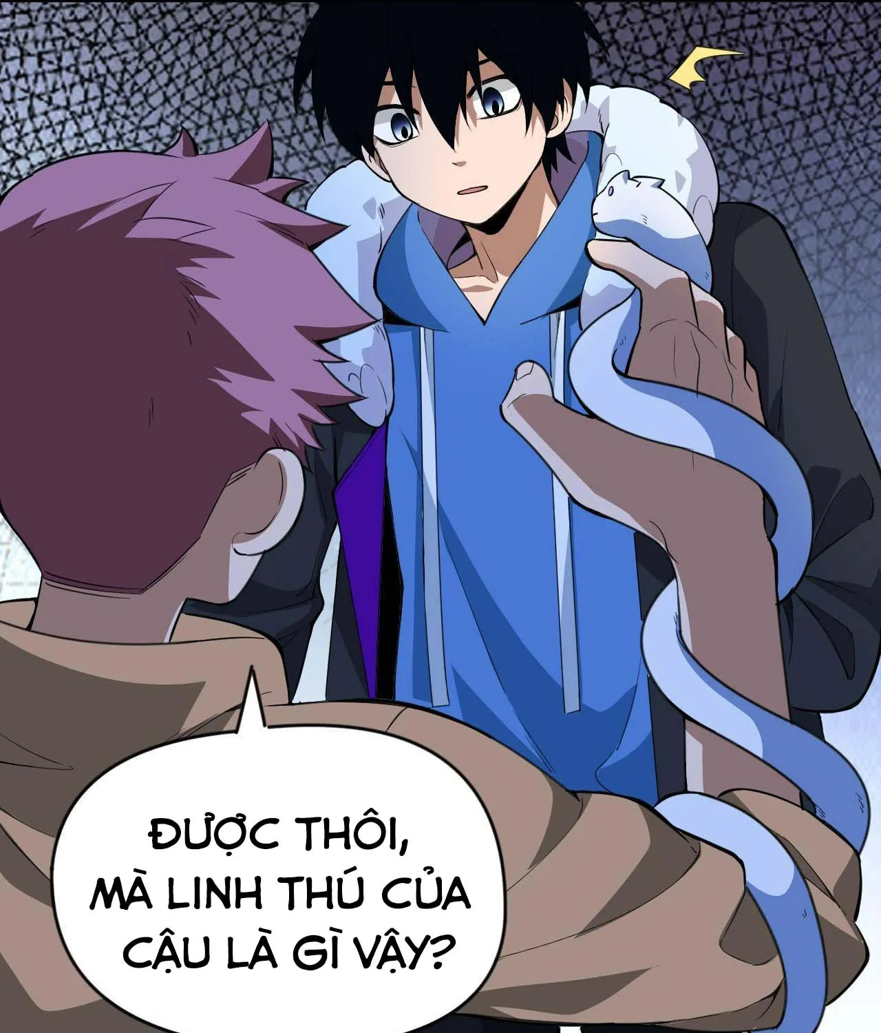 Ta Đến Từ Thời Không Chapter 3 - Trang 36