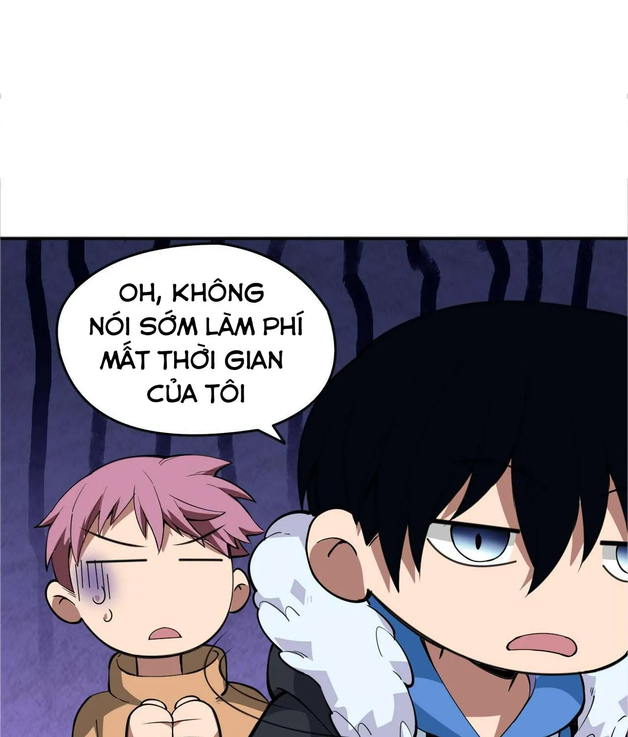 Ta Đến Từ Thời Không Chapter 3 - Trang 46