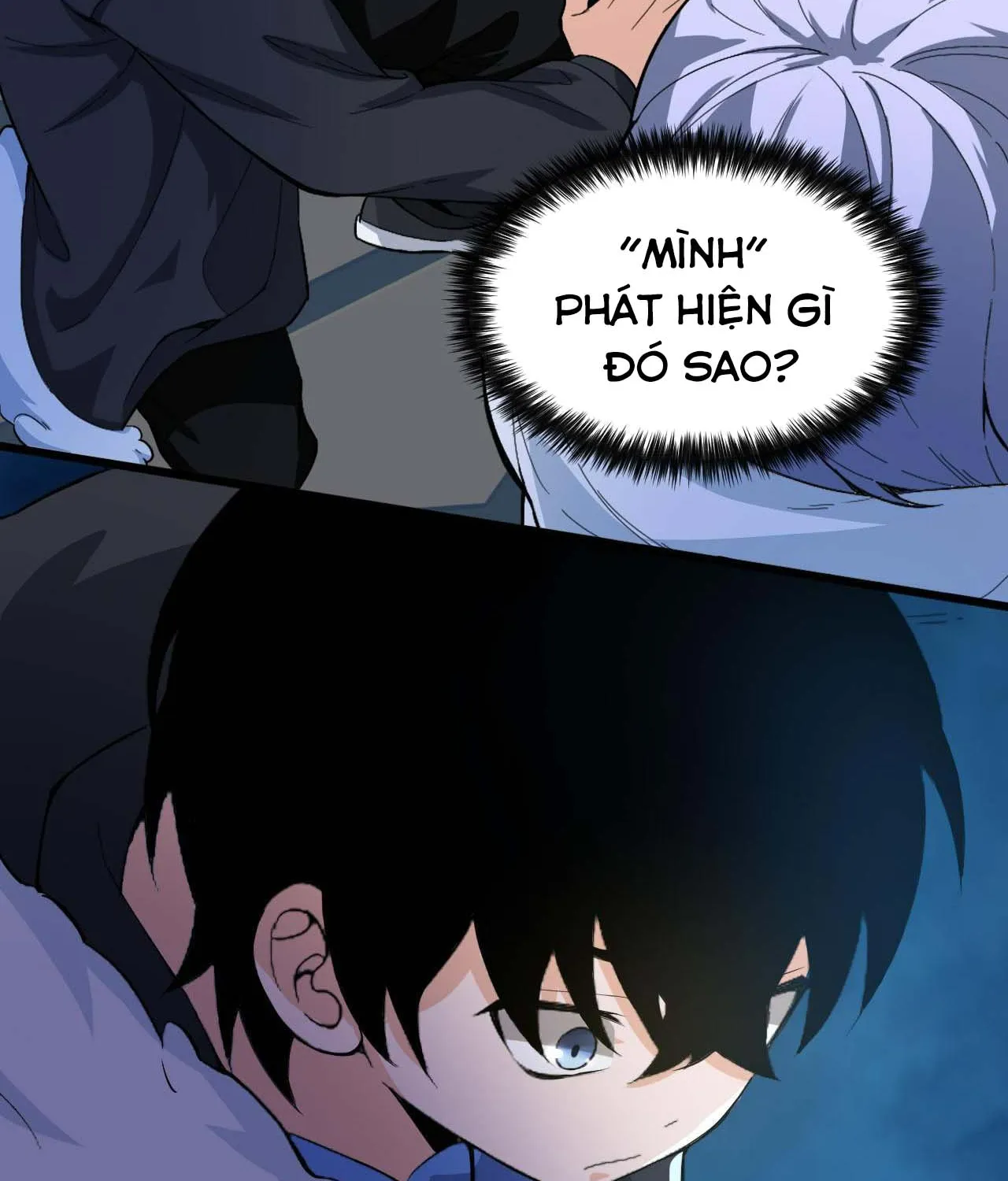Ta Đến Từ Thời Không Chapter 4 - Trang 20