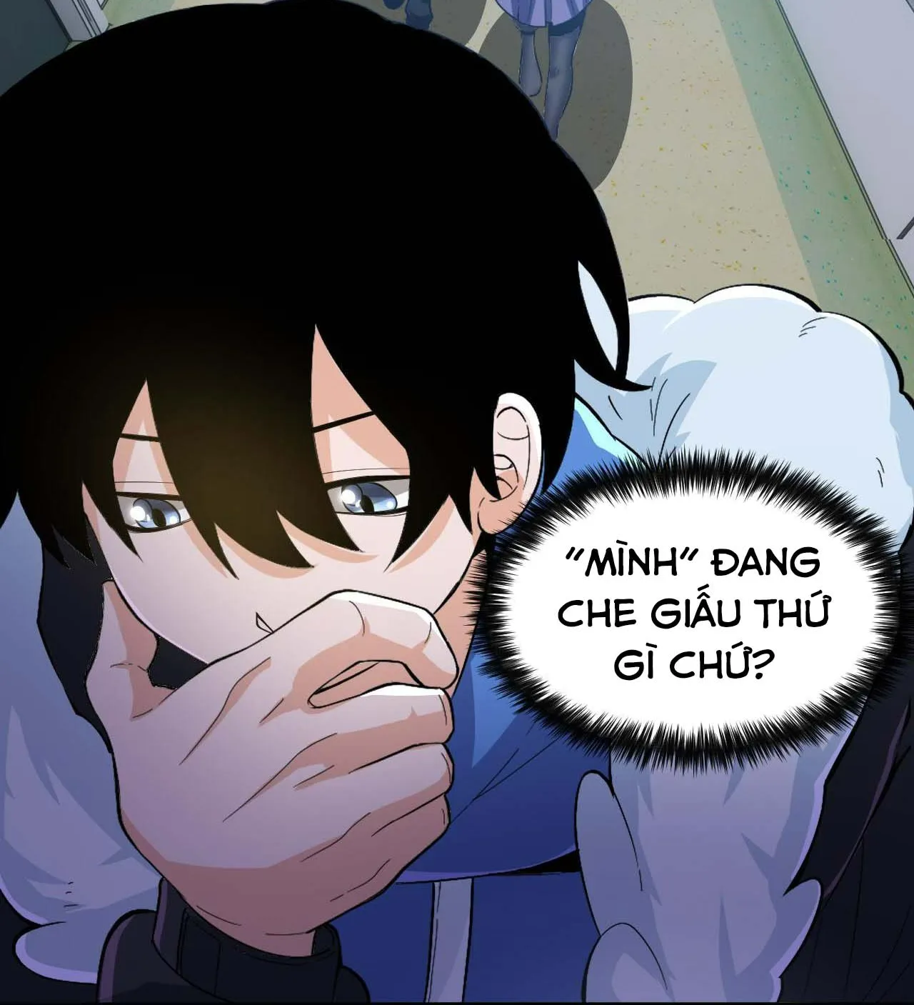 Ta Đến Từ Thời Không Chapter 4 - Trang 23
