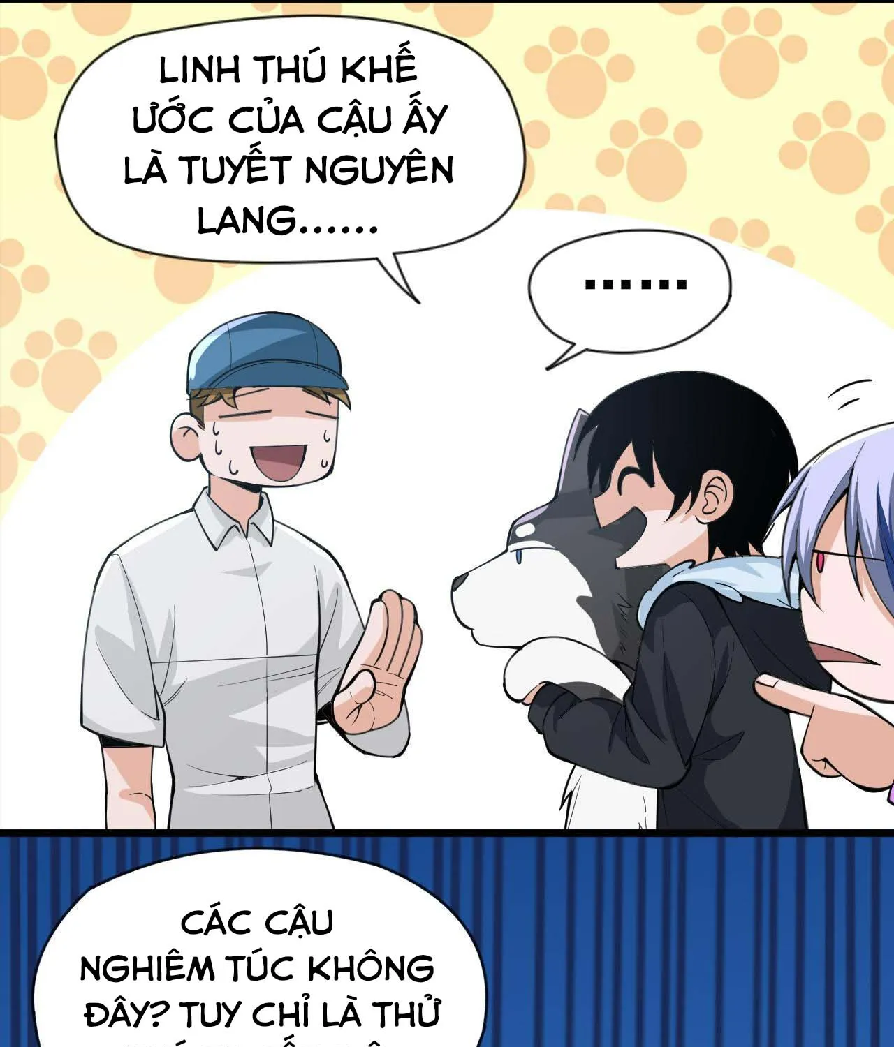 Ta Đến Từ Thời Không Chapter 4 - Trang 48